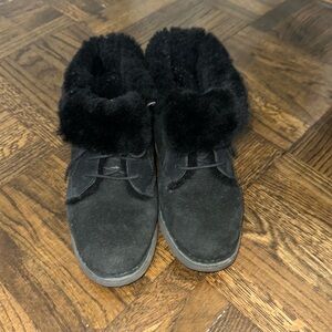 Ugg booties
